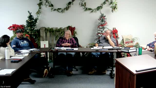 City explores water agreements with McMinnville and Hillsborough for better rates