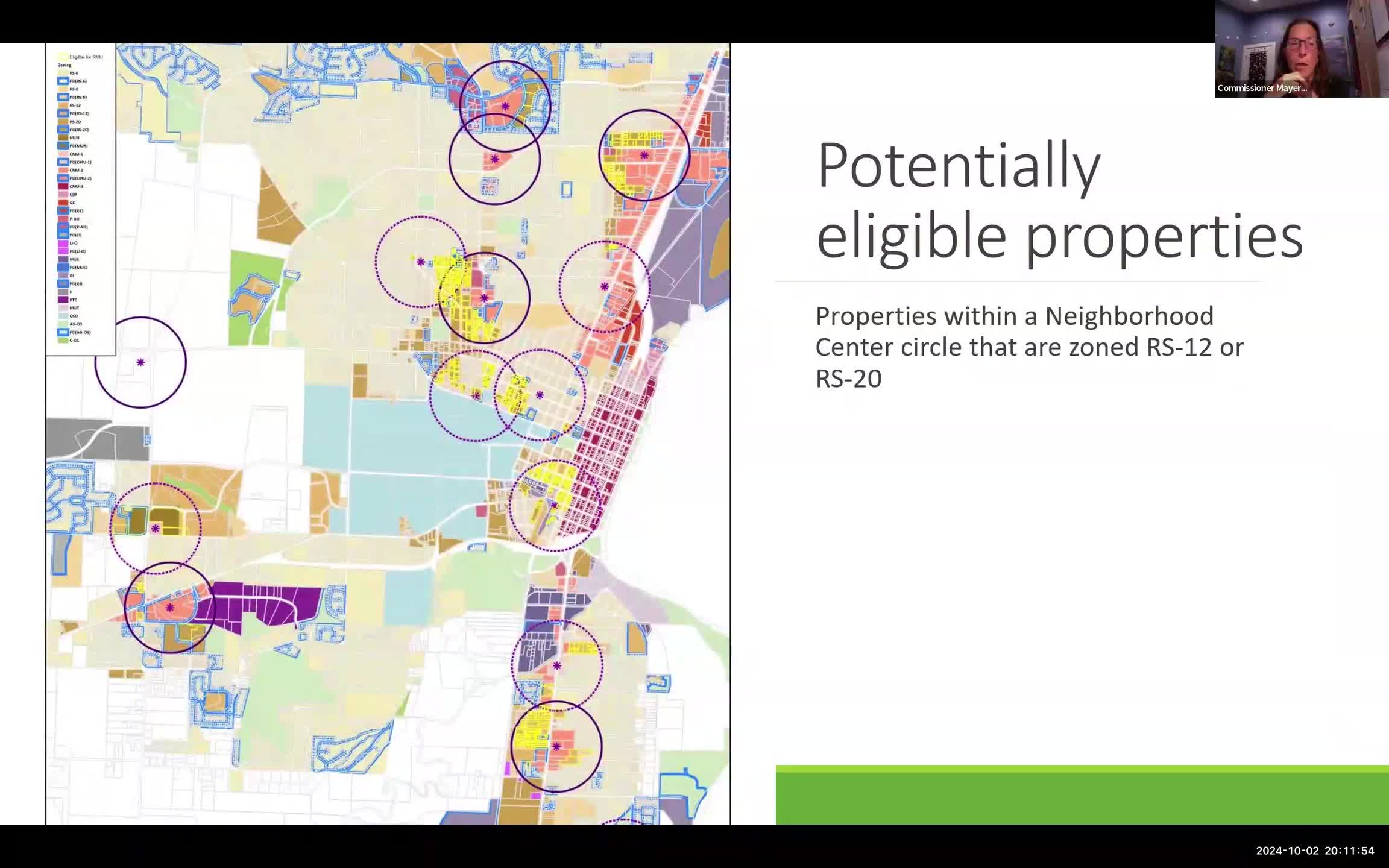 City Council explores flexible zoning changes in residential and mixed-use areas