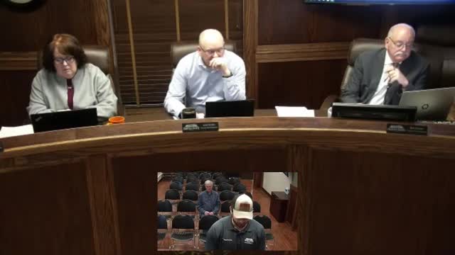 County approves $43K grant and appoints new fair board members
