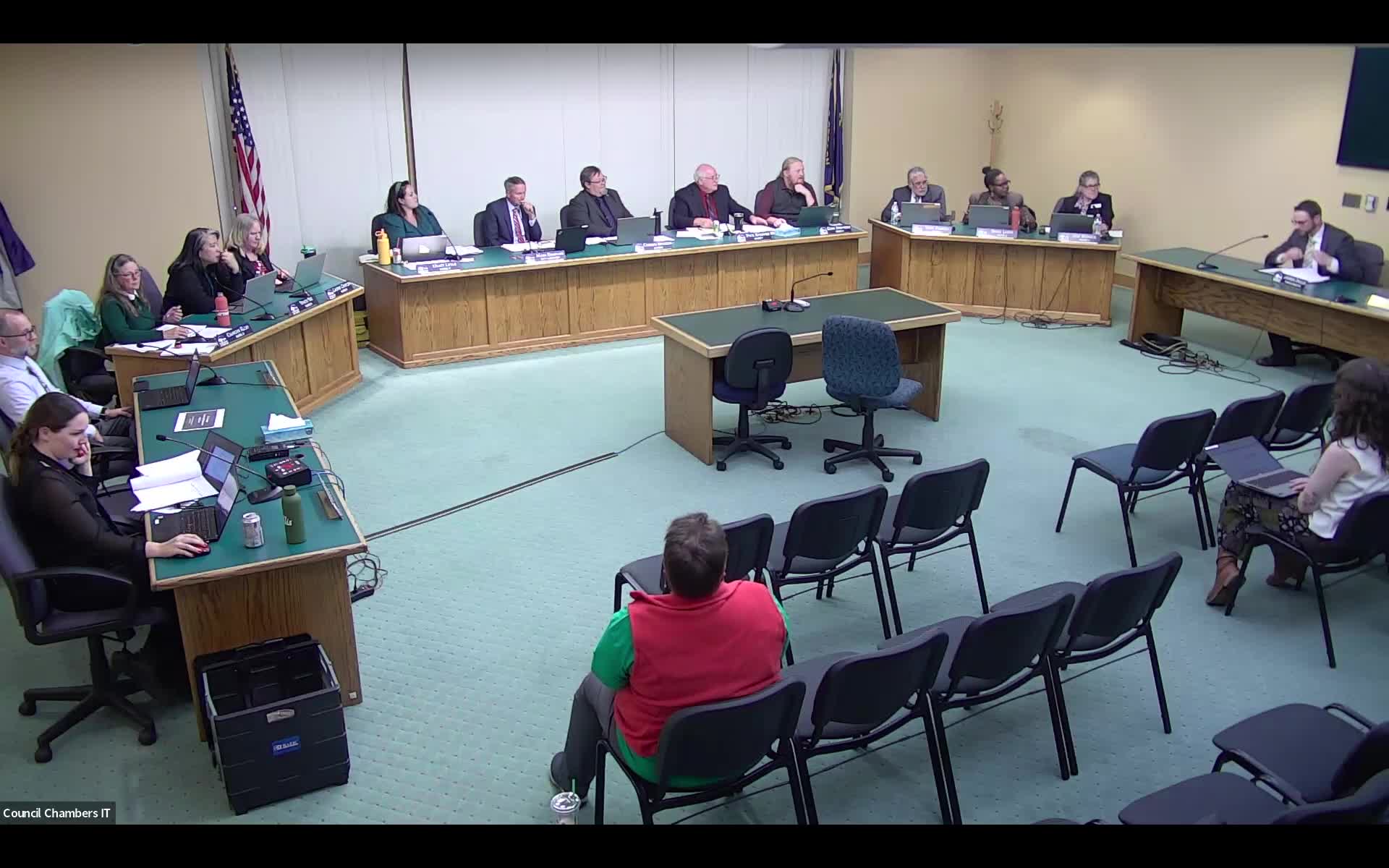 Corvallis Council adopts financial policy ensuring divestment from fossil fuels and war