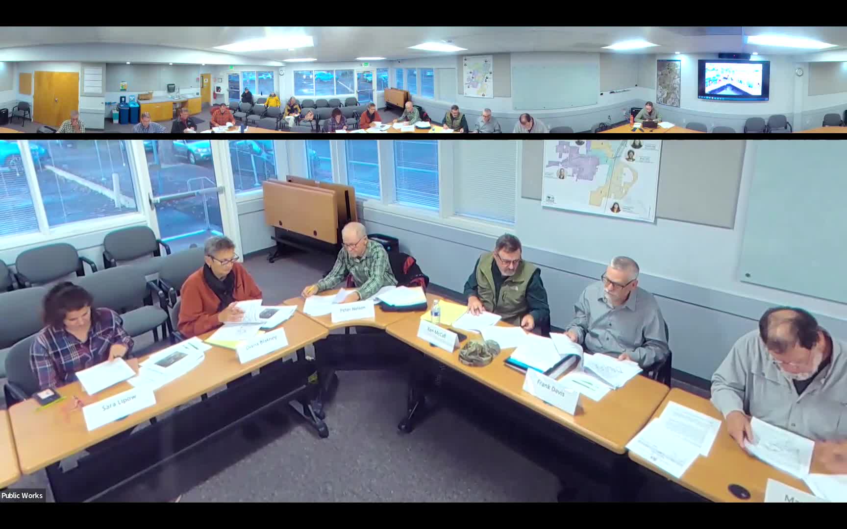 Corvallis committee revises ecological policy for native species and habitat management