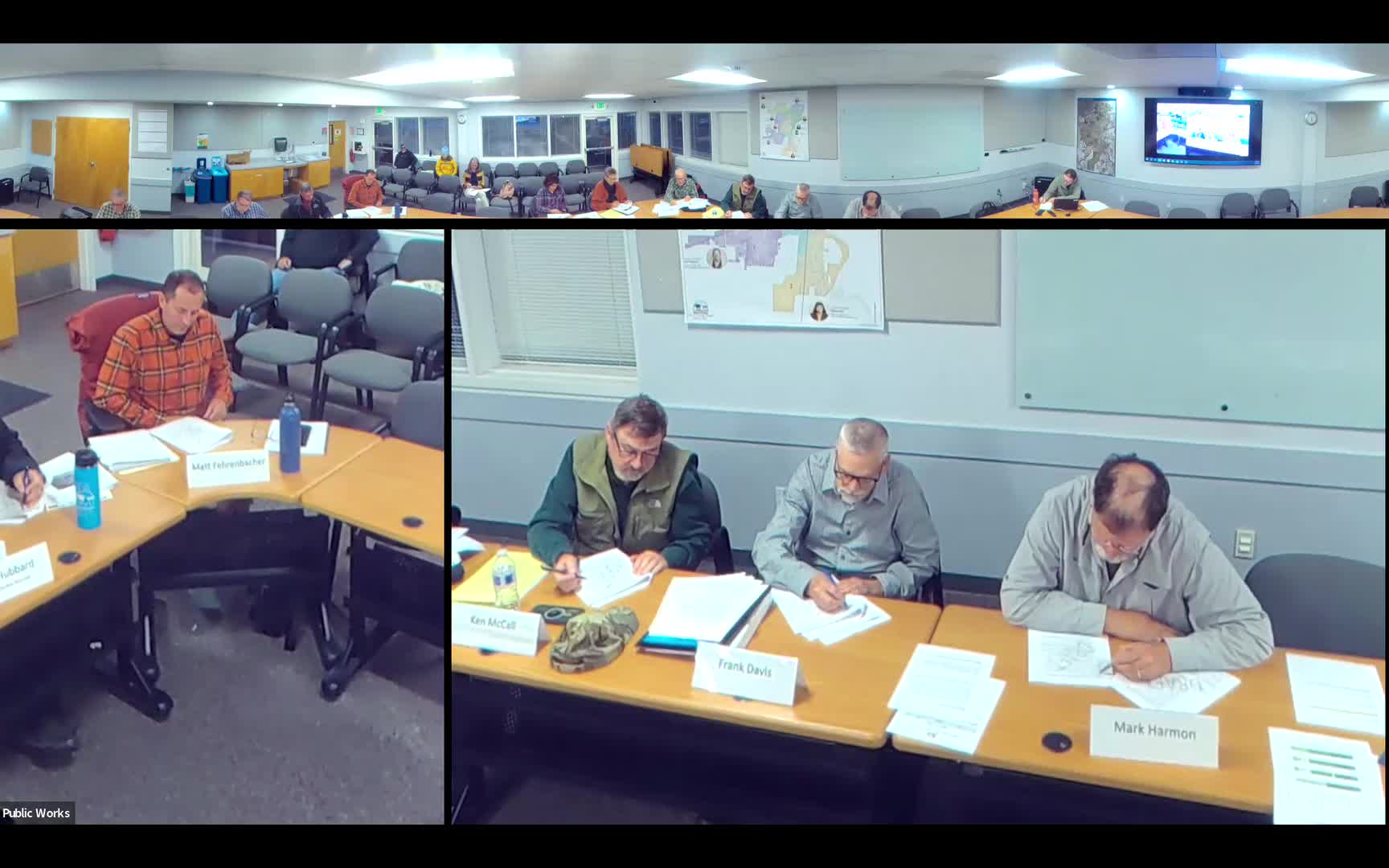 Forestry Committee debates legacy tree management and wildlife habitat protections