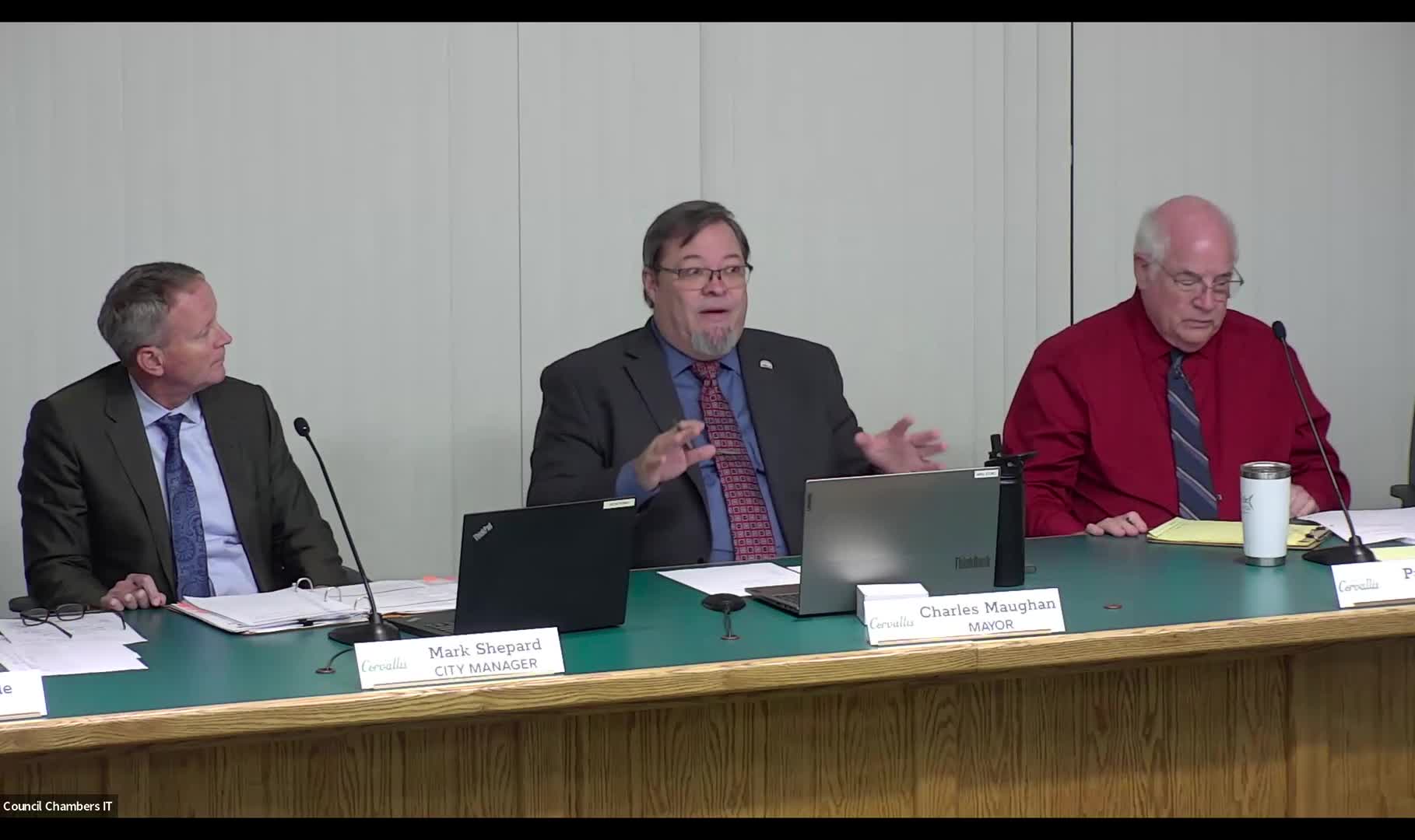 Corvallis leaders encourage affordable housing and voter participation initiatives