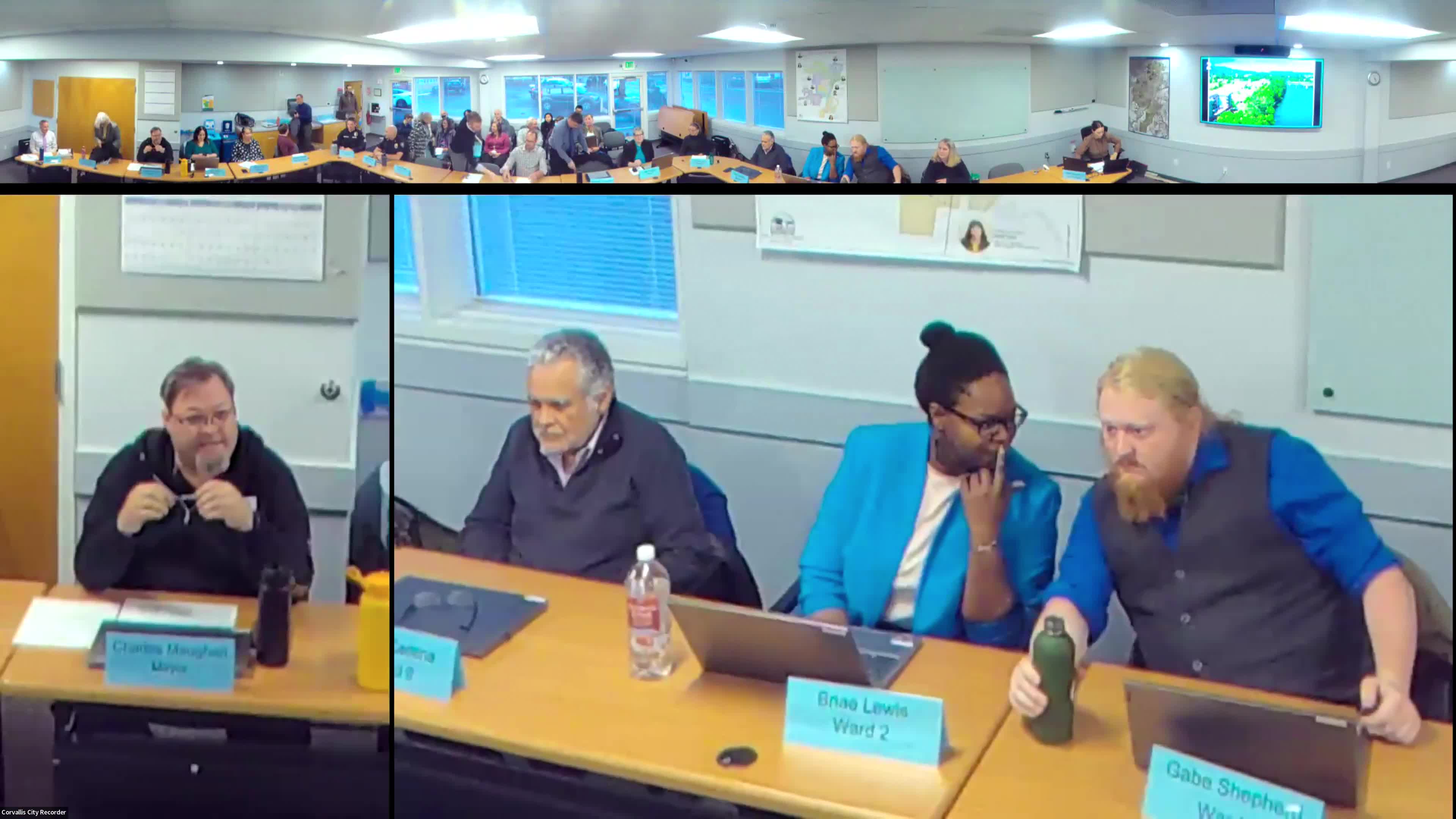 City Council discusses task force report amid low community engagement