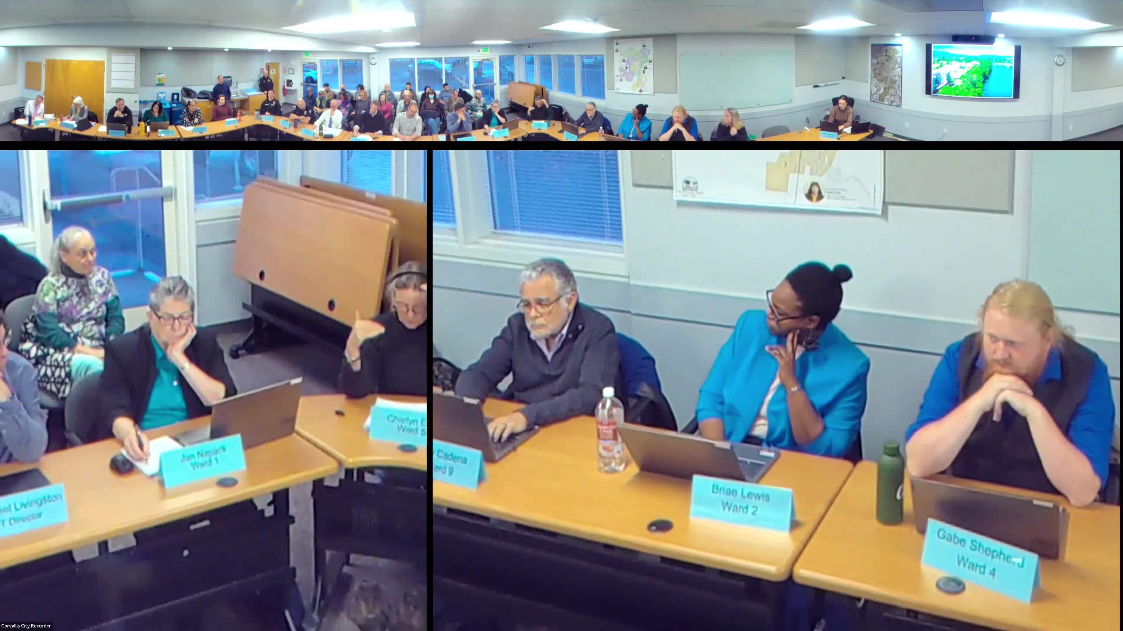 Council prioritizes new police station and fire station amid safety concerns