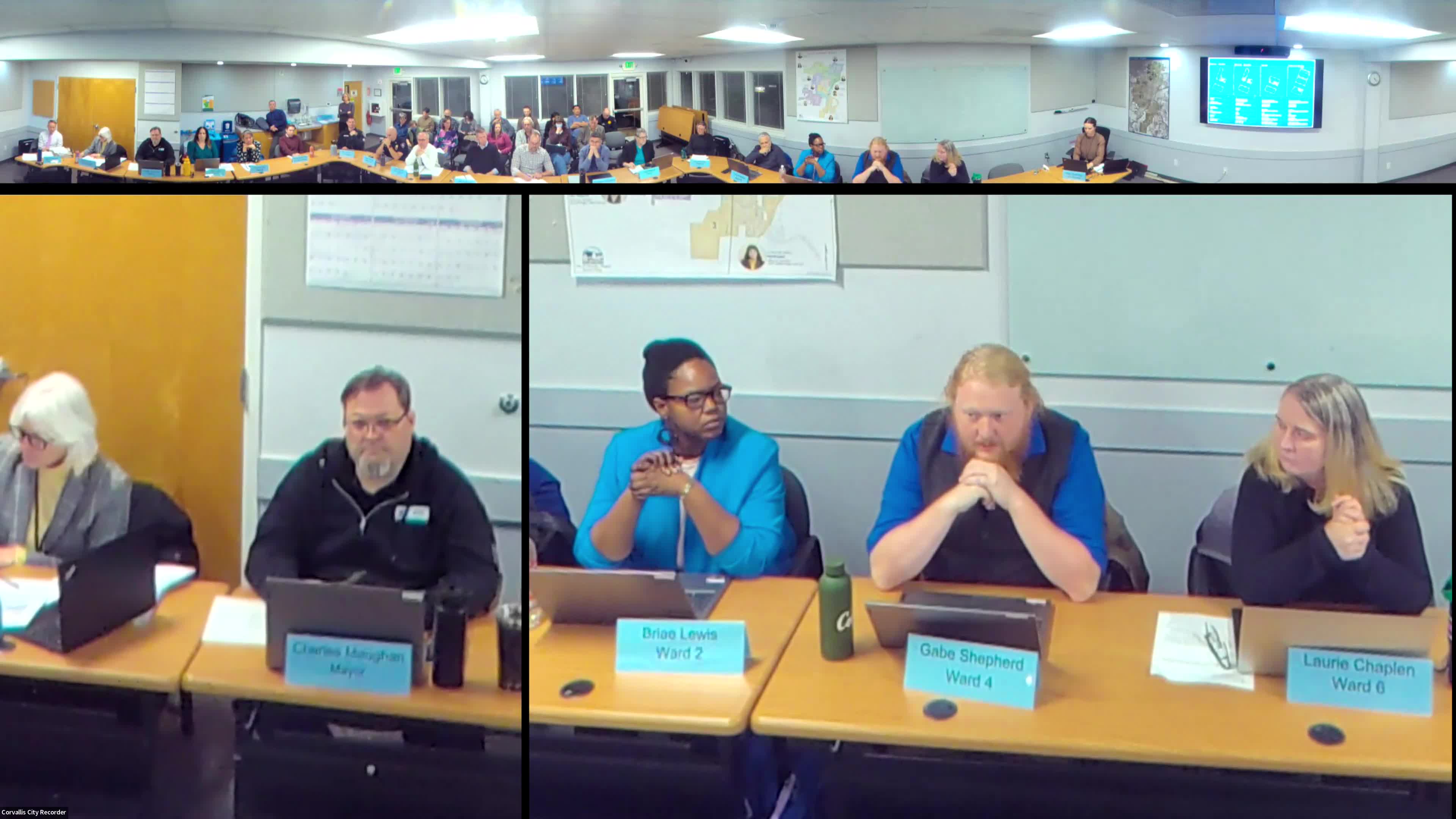 Council discusses relocation of Southtown Fire Station amid Civic Campus project support