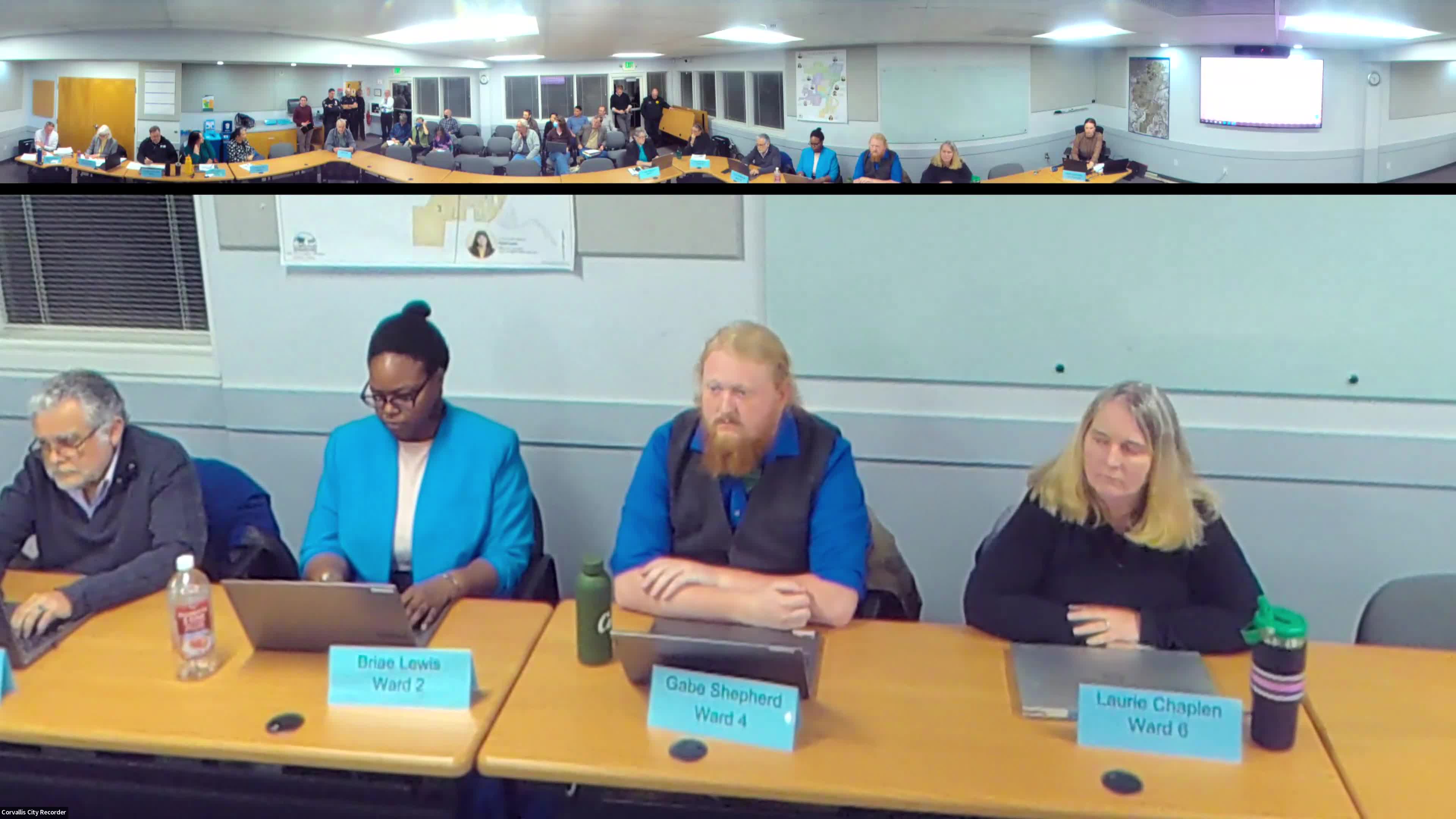 Corvallis considers leasing existing office space to reduce greenhouse gas emissions