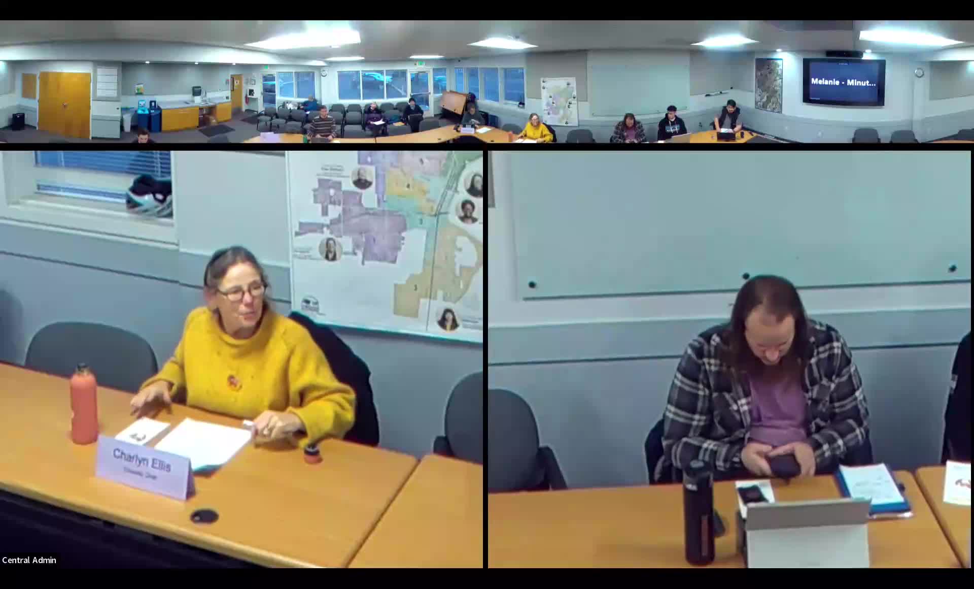 Corvallis Climate Action Board discusses critical decarbonization strategies for city council