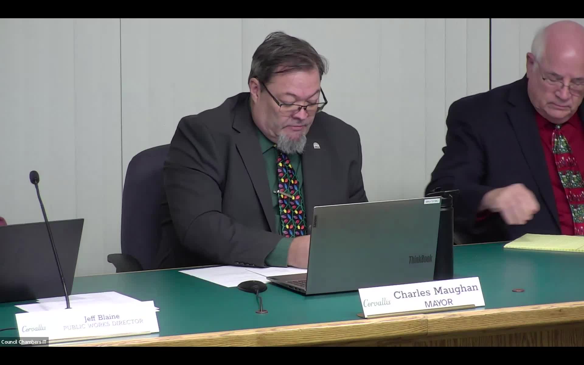 Corvallis resident Mark Weiss opposes $200M development proposal amid housing crisis