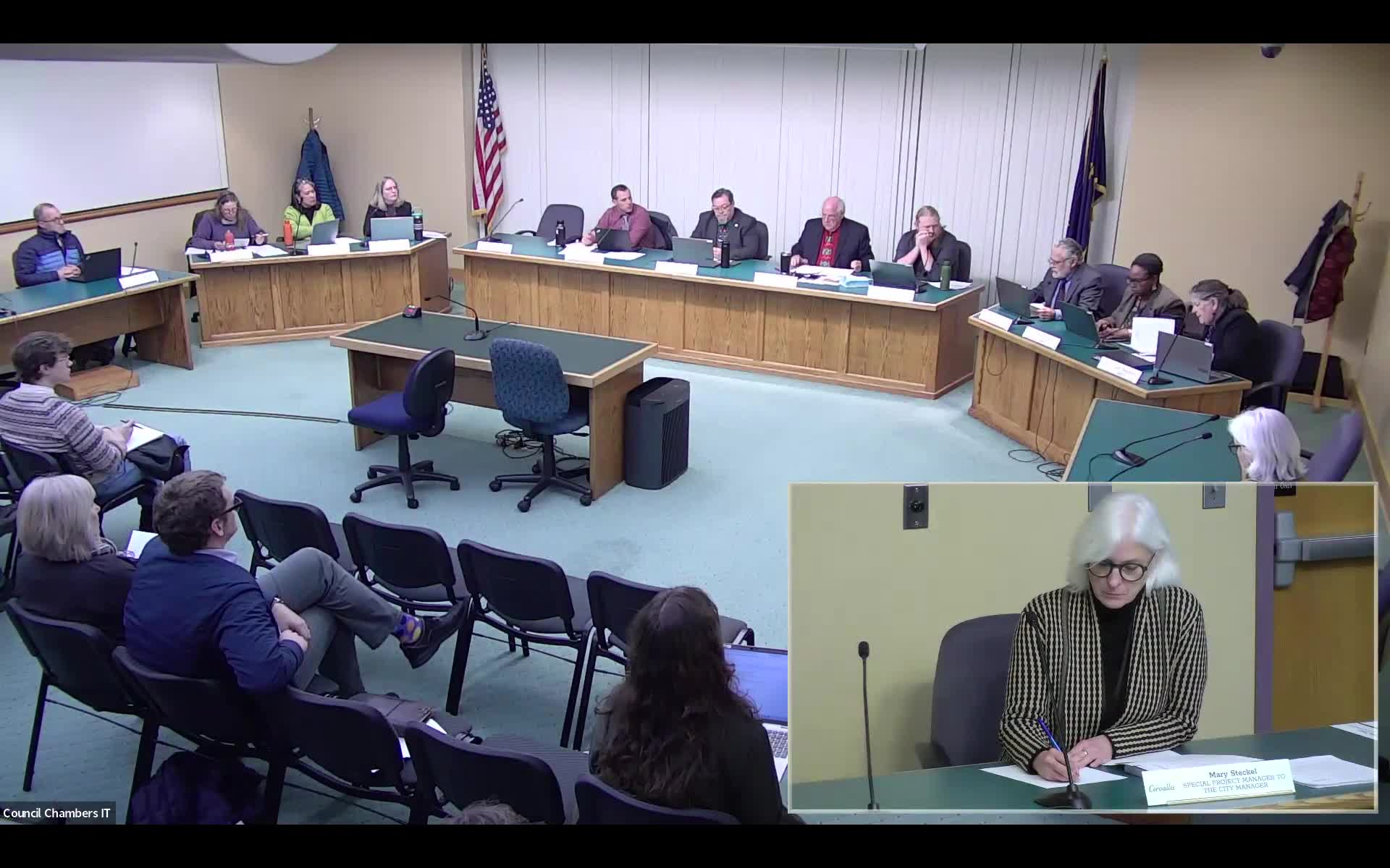 Corvallis officials outline path for addressing city facilities needs
