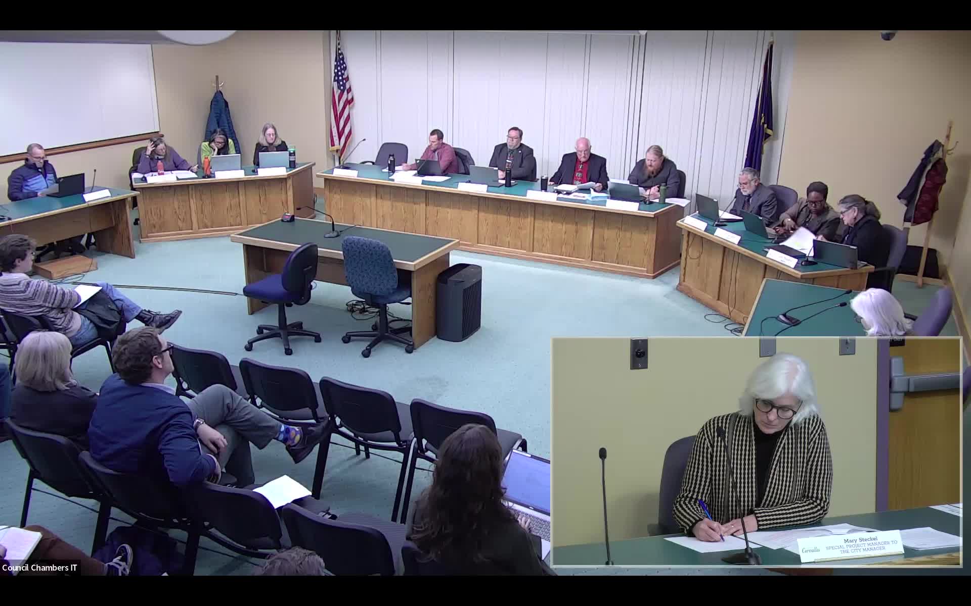 City Council initiates community engagement for new civic campus and police facility