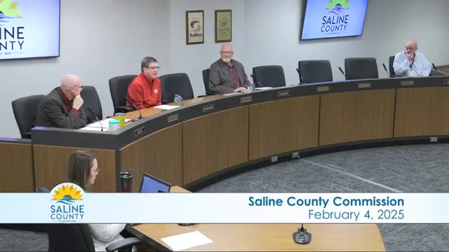 Salina County approves revised economic development agreement with four local entities