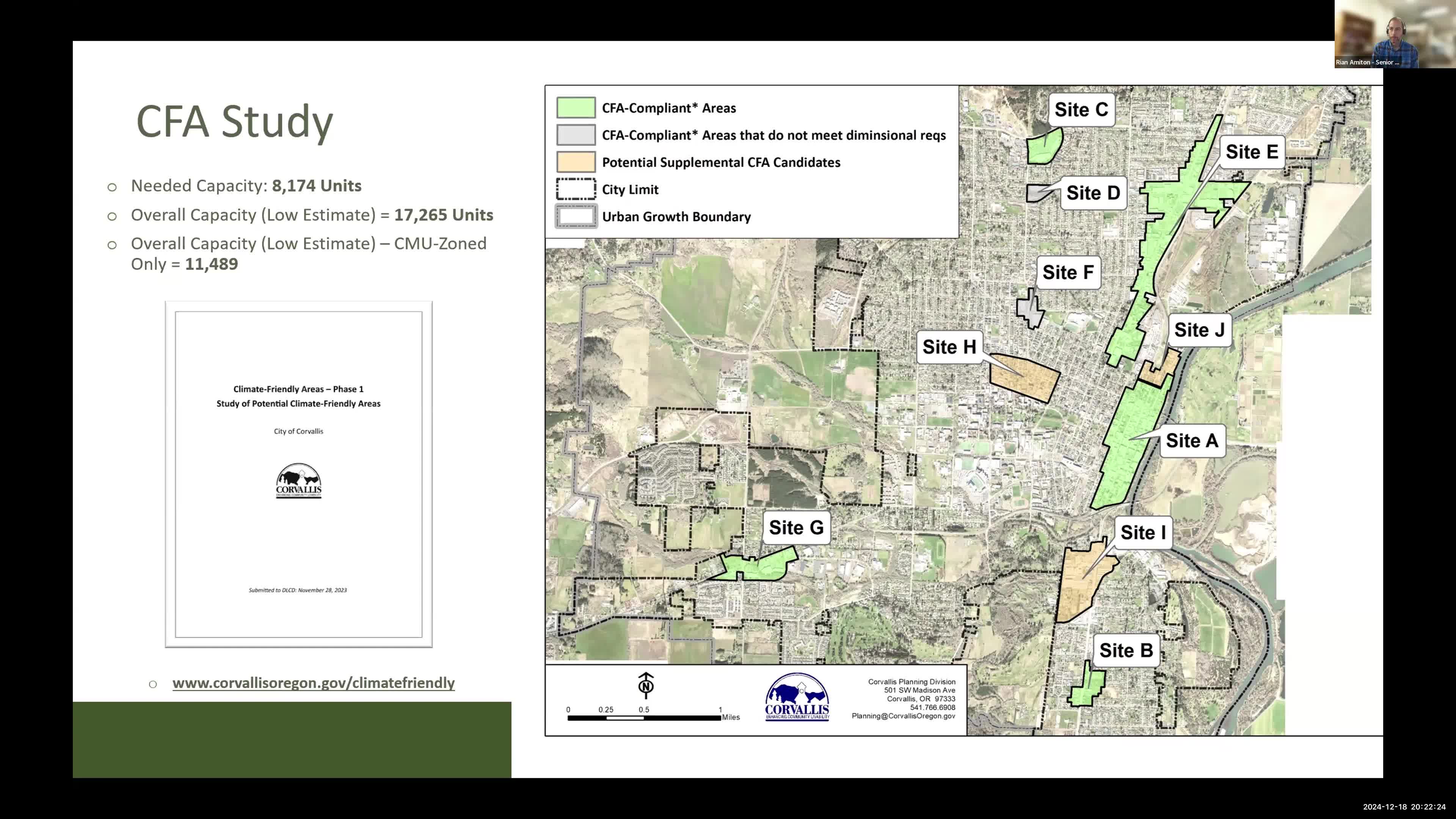 City Council explores significant zone changes for smaller properties