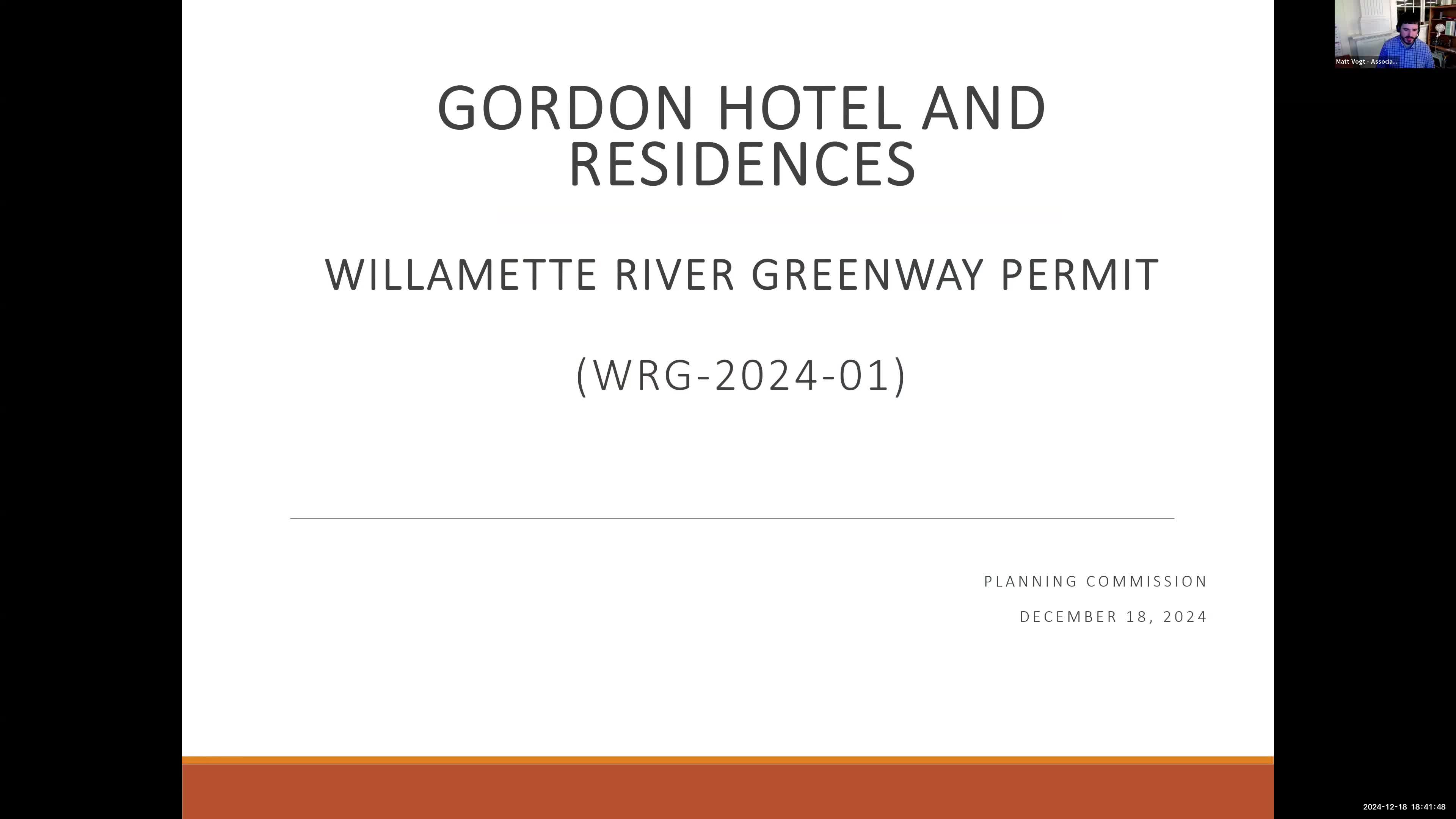 Marysville City Council approves Willamette River Greenway permit for mixed use building