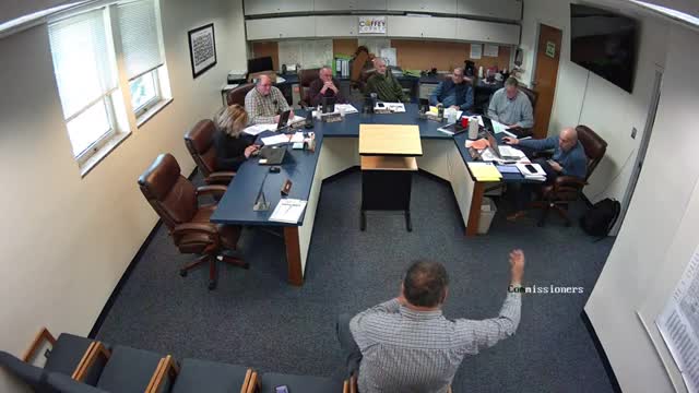 Coffee County explores new solar and nuclear power plant developments