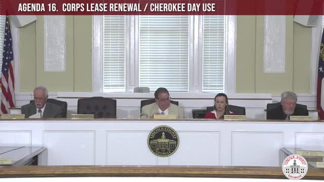 Lincoln County approves $18K for waterline relocation at Crooked Bridge project