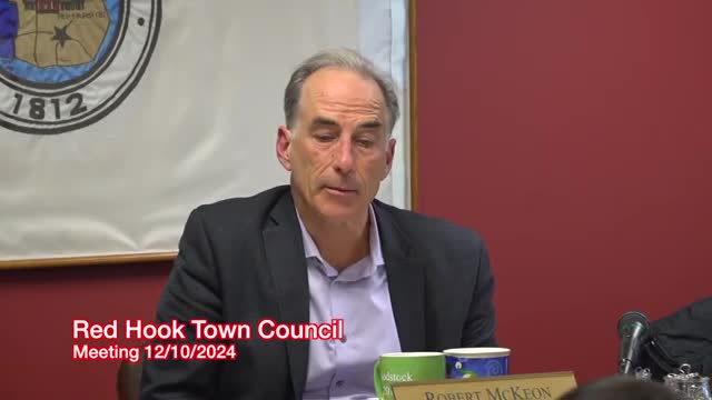 Red Hook officials propose ADA improvements and expanded parking at St. Margaret's Park