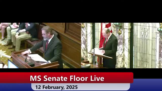Senate passes bill to overhaul Mississippi's 911 emergency communication services