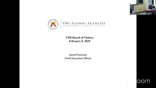 VMI celebrates 50th anniversary and successful fundraising activities