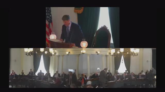 Vermont Senate supports JRS 15 for transgender and non-binary rights