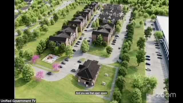 Developers address security and transit issues for Red Bud Reserve housing project in Kansas City