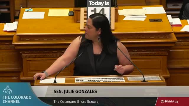 Colorado lawmakers discuss EV market amendments amid competitiveness concerns