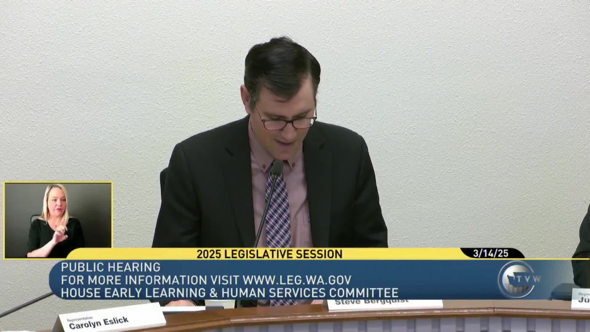 Senator Wilson updates housing assistance program to better support low-income disabled residents