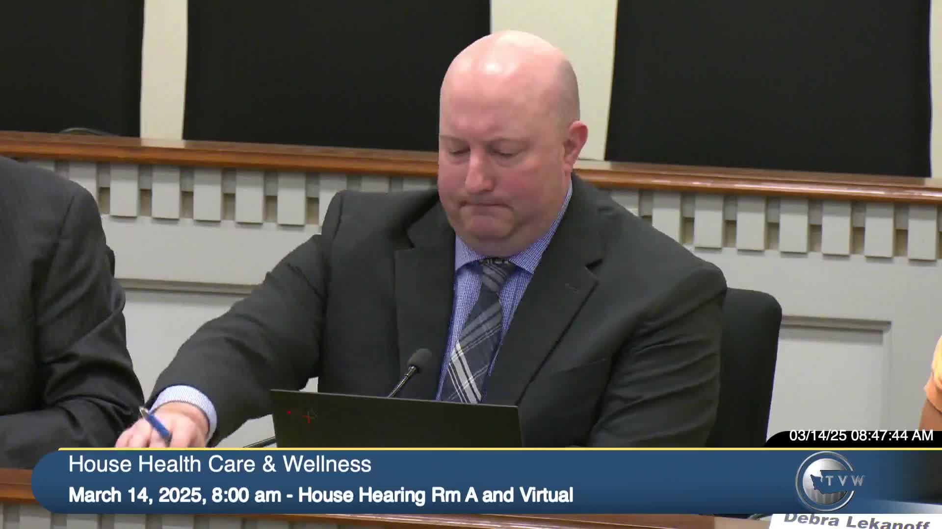 Bill would require insurers to report primary-care spending to Office of the Insurance Commissioner