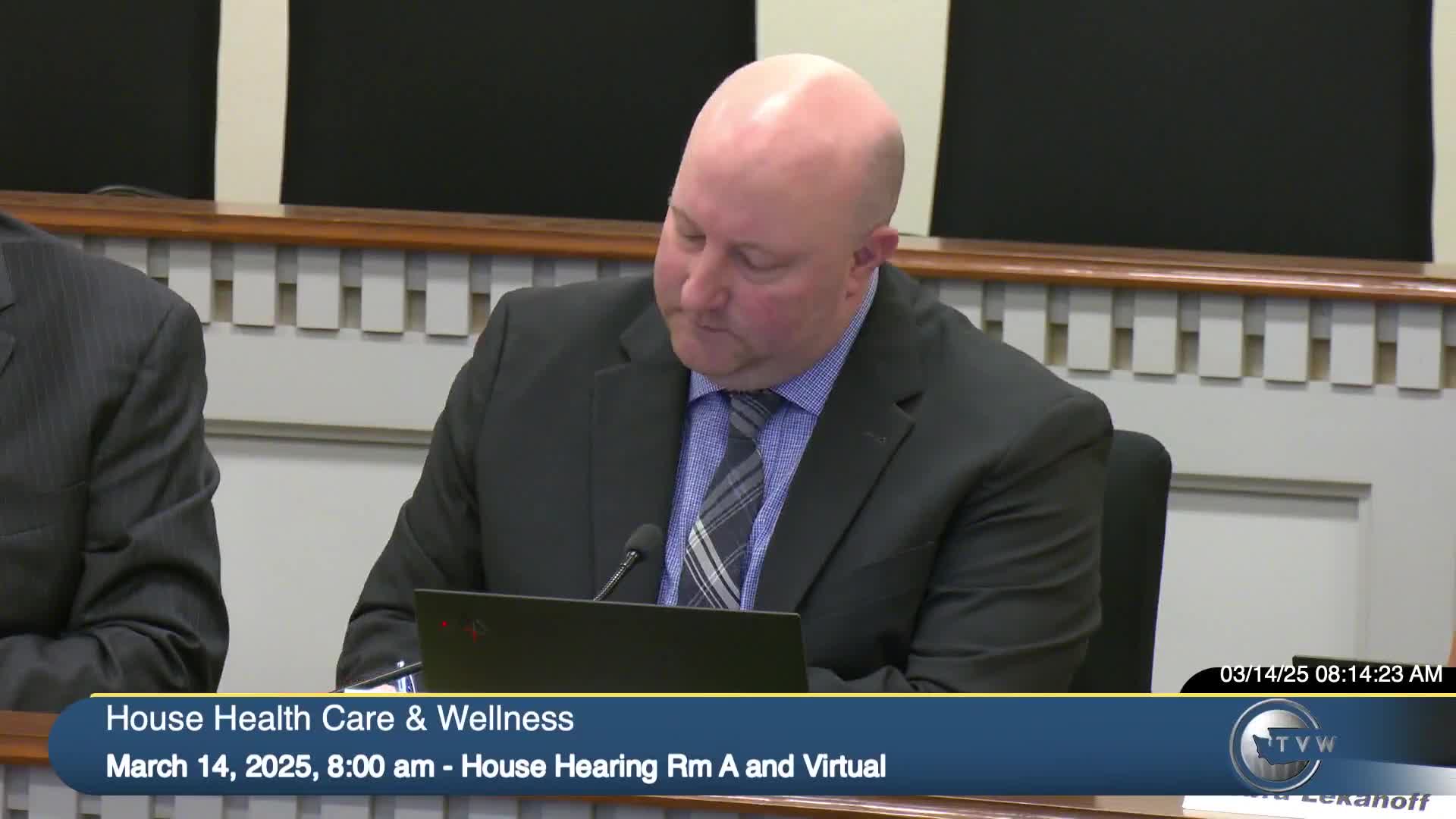 Committee hears bill to preserve Medicaid access for youth in juvenile confinement and require implementation plan