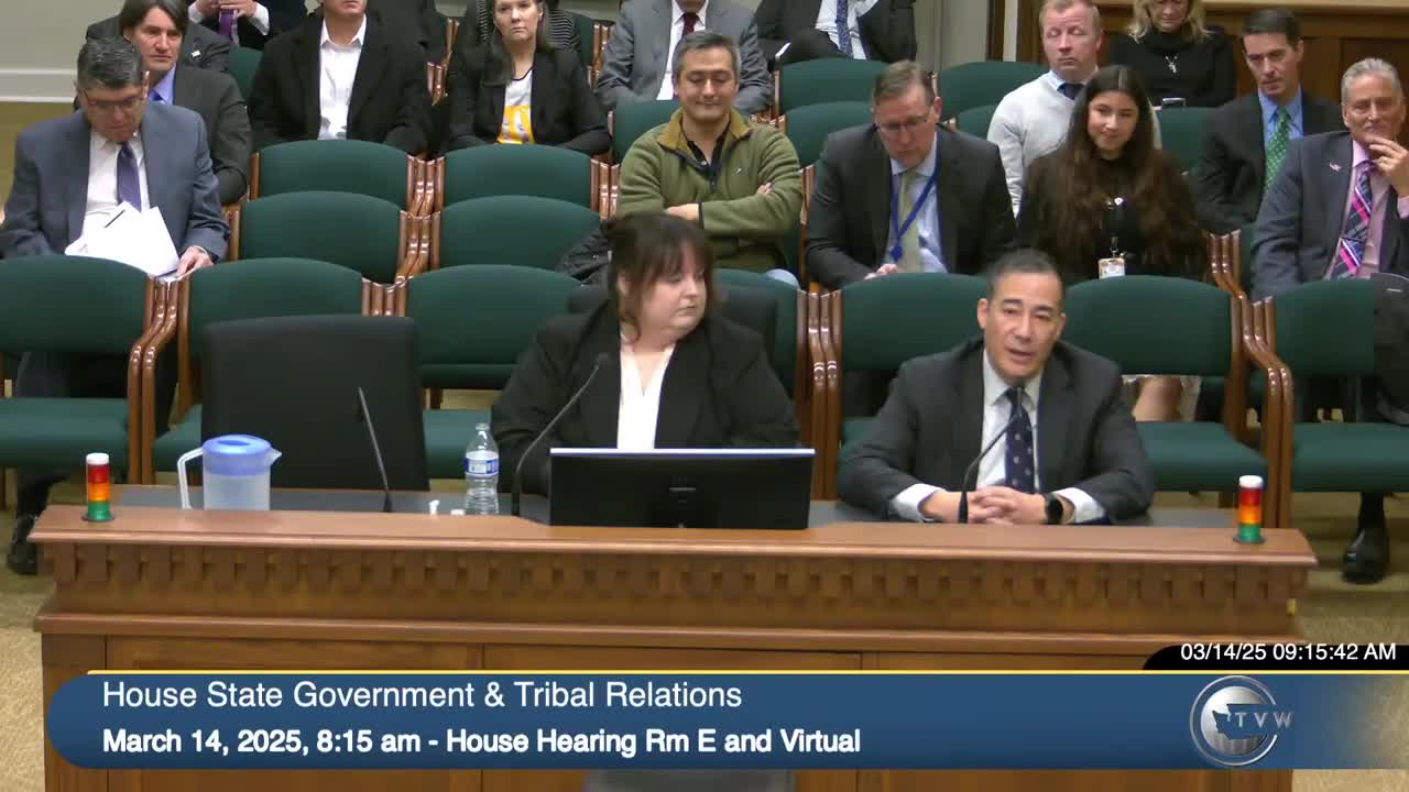 Secretary Hobbs addresses mail-in voting concerns and election transparency in state meeting