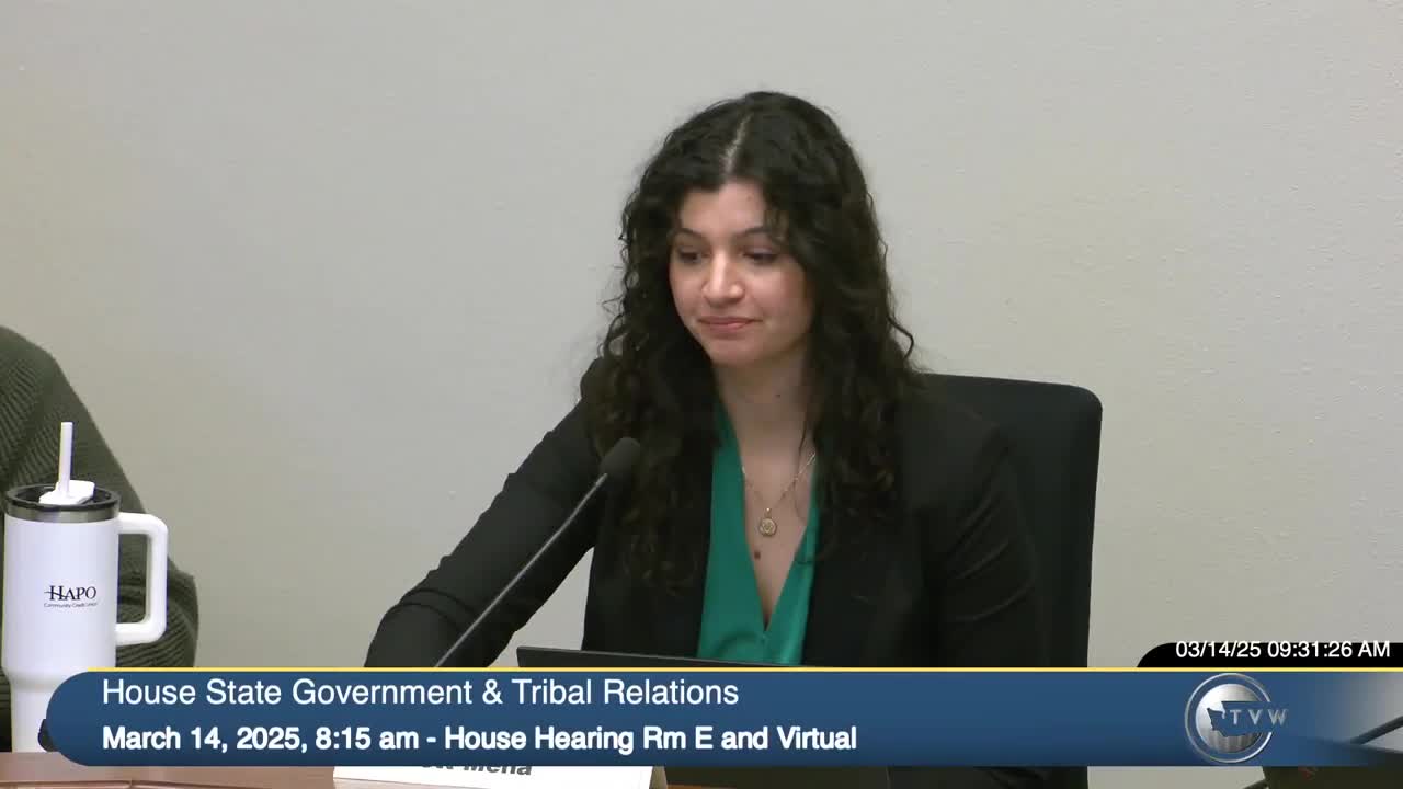 Committee hears friendly bill to make "Evergreen State" Washington's official nickname