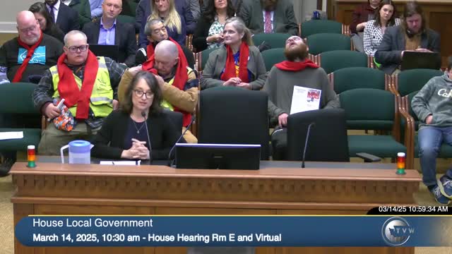 Washington lawmakers pursue housing bill to address critical home shortage
