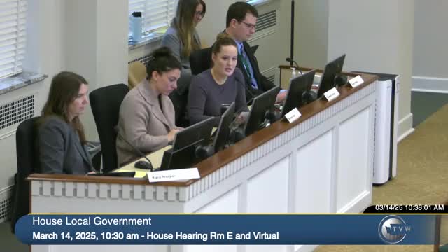 Senator Lovett proposes revised unit lot subdivision procedures to boost homeownership