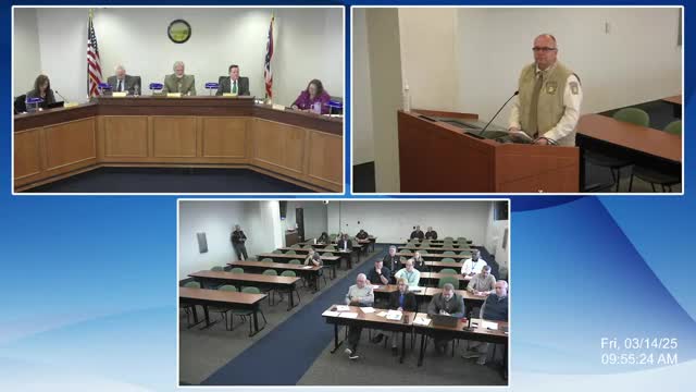 Lorain County dog warden proposes new strategies to reduce kennel population