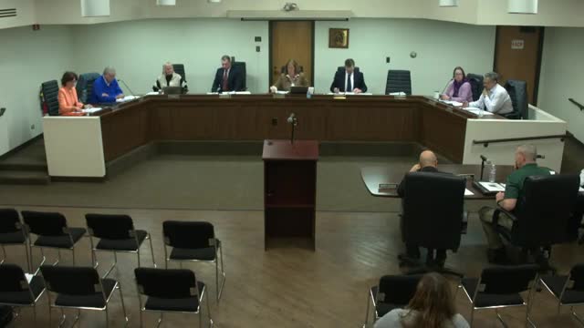 Indian Head Park selects 'Alternative 1' sidewalk option for Wolf Road recommendation to Cook County