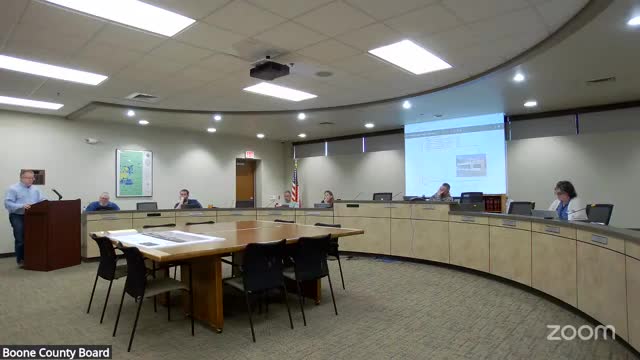 Building enhances accessibility with power operated doors at main entrance
