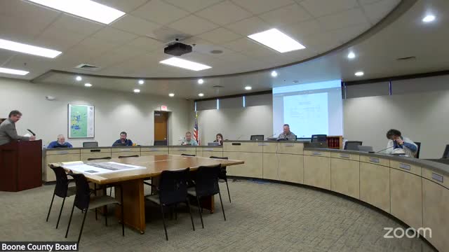 County treasurer reports cash cleanup, near‑term audit work and ARPA spending; commissioners ask about collateral and benefits costs