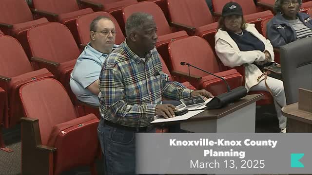 Residents oppose 14-unit apartment project at neighborhood watch meeting