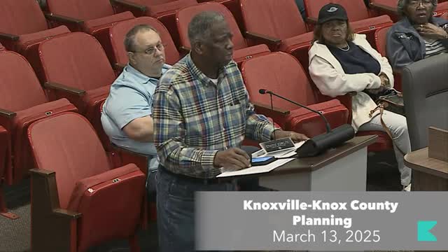 Knoxville Planning Commission approves campground proposal despite local opposition
