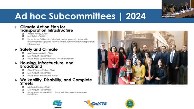 Equity advisory committee weighs subcommittee structure, names subject-matter experts to draft vision and mission