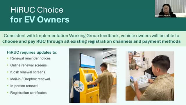 Hawaii implements road usage charge for EV owners starting July 2025