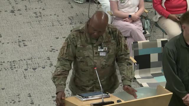 District 2 proposes $6500 for ongoing JROTC flight academy program