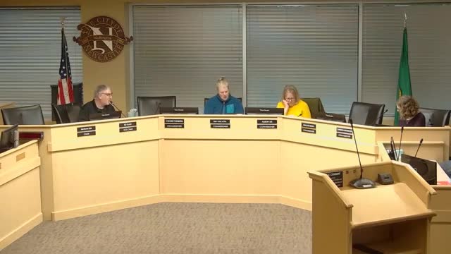 Commission discusses concert bookings, fireworks sponsorships and earlier sponsorship deadlines