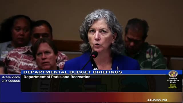 Budget proposal reallocates vacant positions to reduce water and sewer fees