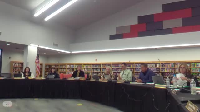 Fallbrook High honors Wyatt Casillas as Student of the Month and CTE department