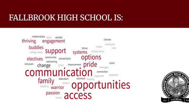 Fallbrook board approves SiteLogic energy agreement for solar canopies and battery storage