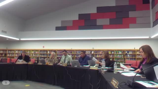 Fallbrook Union High School Board approves energy storage and construction projects