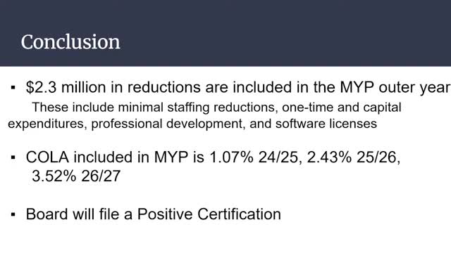 District leader advocates for Impact Aid funding in Washington DC