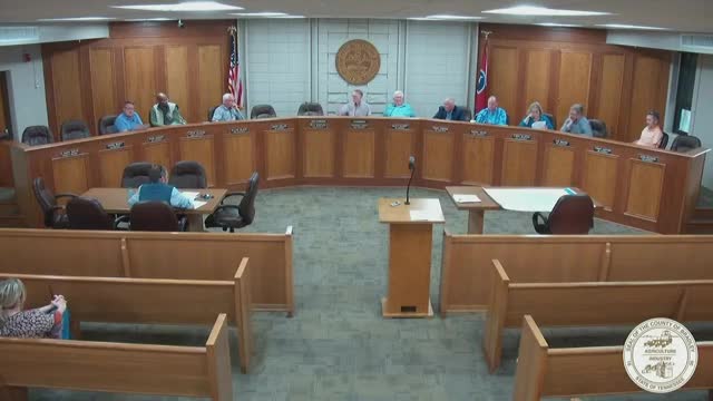 County commission votes on annexation agreement amid concerns over future changes