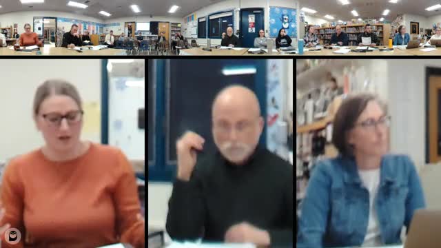 School Board evaluates budget cuts impacting world language and PE teacher positions